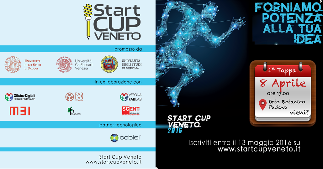 startcup veneto