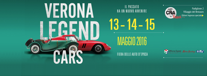 verona legend cars