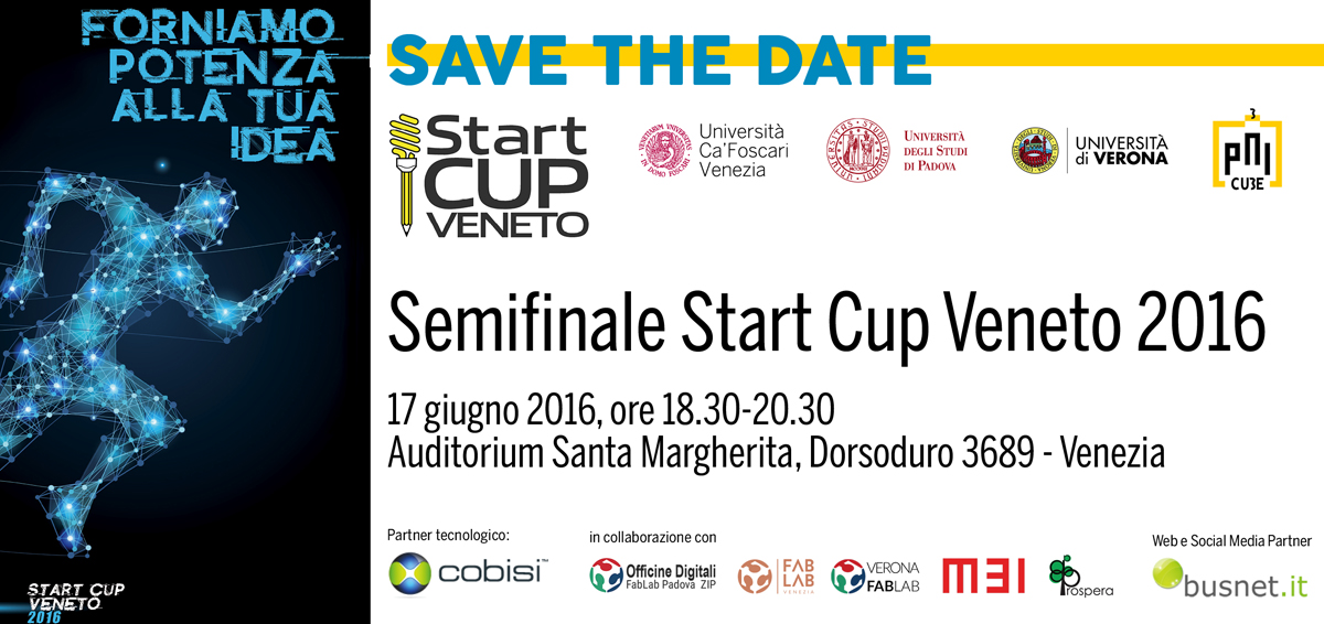 semifinale startcup veneto 2016