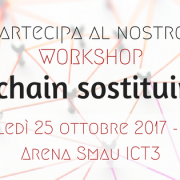 WORKSHOP -La BLOCKCHAIN sostituirà la PA-2