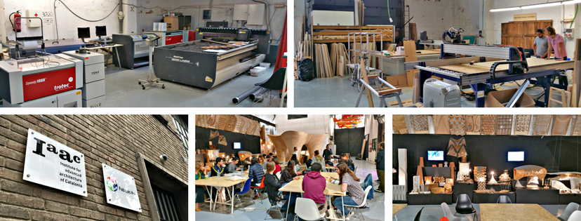 Ottobre FabLab Barcelona